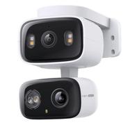 Caméra de surveillance TP-Link TAPO C246D 2K Vision Nocturne Extérieure Audio Bidirectionnel Alarme