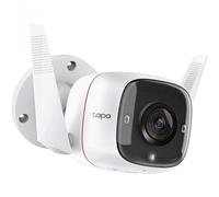 TP-Link Caméra IP Extérieure Tapo C310 3MP 2304×1296 WiFi 104° Vision nocturne 30m IP66 MicroSD