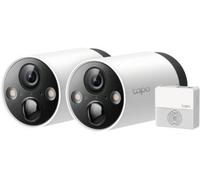 TP-Link Tapo C420S2 Bulbe Caméra de sécurité IP Intérieure et extérieure 2560 x 1440 pixels Mur