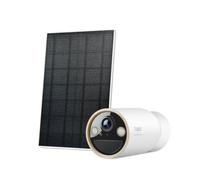 TP-LINK Solar-Powered Security Camera Kit 4K UHD