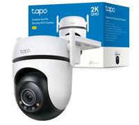 TP-Link Caméra de sécurité Tapo TC42 – 2K Pan/Tilt Intérieur/Extérieur 2560×1440 Plafond/Mur