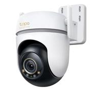 Caméra de surveillance TP-Link Tapo TC43 3K Vision Nocturne Intérieur et Extérieur IA Alarme Contrôle Vocal Audio Bidirectionnel