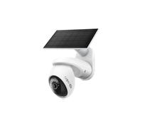 TP-Link Caméra de surveillance Tapo TC92K 4K extérieure avec panneau solaire