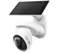 Kit éxterieur 4K à energie solaire