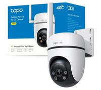 TP-Link TC40GW caméra de sécurité Tourelle Caméra de sécurité IP Extérieure 1920 x 1080 pixels Plafond/Mur/Poteau