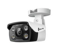 Caméra de surveillance TP-Link VIGI C340 2K Vision Nocturne Extérieure Détection IA Audio Bidirectionnel Alarme
