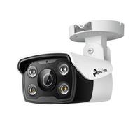 Caméra de surveillance TP-Link VIGI C340 4MP Vision Nocturne Extérieure Détection IA Audio Bidirectionnel