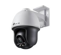 TP-Link VIGI C540 Tourelle Caméra de sécurité IP Intérieure et extérieure 2560 x 1440 pixels Plafond/mur