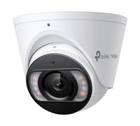 Caméra de surveillance TP-Link VIGI Turret 4MP Vision Nocturne Extérieure IA Audio Bidirectionnel