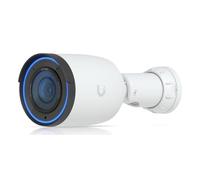 Ubiquiti Caméra réseau UVC-G6-Pro-Bullet 4K Vision nocturne Int./Ext. Audio bidirectionnel Blanche