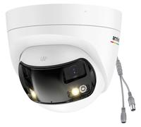 Caméra de surveillance, vue panoramique à 180°, vision nocturne, modèle CR1DR, 1 unité
