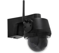 Caméra de surveillance Wi-Fi ABUS PPIC52520B, 1920 x 1080 pixels, Vision nocturne, Extérieure, Portée 10m, Champ de vision 110°