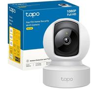 TP-Link Tapo C202 Pan/Tilt Home Security Wi-Fi Camera