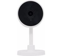 Caméra de Surveillance Woox R4071 Intérieur Wi-Fi Vision Nocturne Détection de Mouvement Alexa Blanc G