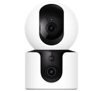 Caméra de surveillance Xiaomi Smart Camera C300 Dual 2K Vision Nocturne Intérieure IA Audio Bidirectionnel Contrôle Vocal