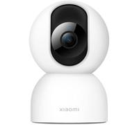 Caméra de surveillance Xiaomi Smart Camera C400 2.5K - Rotation 360° - Détection humaine - Blanc