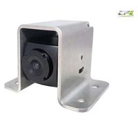 Caméra de toit Alpine HCS-AC90, angle de vue de 90°, non réfléchissante, conçue pour être e avec le modèle HCS-T100