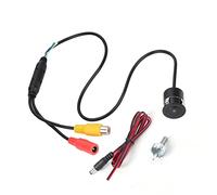 Caméra de Vidéosurveillance Filaire IP66, Mini Caméra de sécurité 100 W, Extérieure pour la Maison
