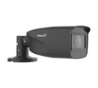 Caméra de vidéosurveillance Hd - Hd Tvi - Type Bullet - Focale variable - Noir