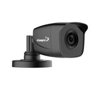 Caméra de vidéosurveillance Hd - Hd Tvi - Type Bullet - Noir