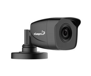 Caméra de vidéosurveillance Hd - Hd Tvi - Type Bullet - Noir