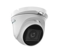 Caméra de vidéosurveillance Hd - Hd Tvi - Type tourelle - Focale variable
