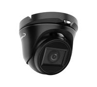 Caméra de vidéosurveillance Hd - Hd Tvi - Type tourelle - Focale variable - Noir