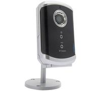 Avidsen 123117 Caméra de sécurité IP Intérieur Boîte Noir 640 x 480Pixel caméra de sécurité