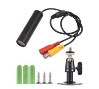 Caméra de vidéosurveillance miniature grand angle 1080P filaire intérieure 2MP