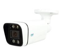 Caméra de vidéosurveillance - PNI - IP5POE - 5 MP - Vision nocturne IR - IP66 - Blanc