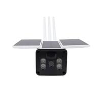Caméra de vidéosurveillance - PNI - PT950LR - 1080P - Panneau Solaire 6W - WiFi - Batterie