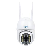 Caméra de surveillance - PNI - IP440 - WiFi - 4 MP - Vision nocturne - Motorisée