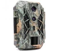 Caméra d'extérieur à double capteur Braun Scouting Cam Black820