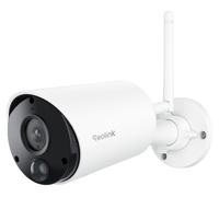 Caméra d'extérieur Argus série B320 5 MP, blanche