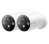Caméra d'extérieur sans fil Tapo C425 2K QHD avec détection par IA