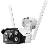 Caméra d'extérieur VIGI C340-W 4 MP de type bullet, 4 mm, Wi-Fi, couleur, IP66