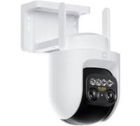 Caméra d'extérieur - XIAOMI - CW700S EU - Noir et Argent - Vision nocturne - Rechargeable USB