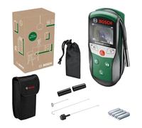 Caméra d'inspection Bosch UniversalInspect, Endoscope 8 mm, Images Couleur Haute Qualité, Usage Intérieur, Connectée