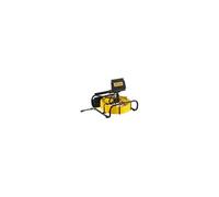 Caméra d'Inspection Canalisation d'Egout 50 m Ecran 4,3" 6 LED Réglables