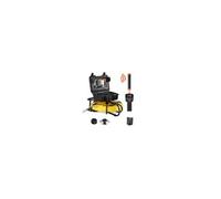 Caméra d'Inspection Canalisation d'Egout Sonde 512Hz Ecran 9'' Câble 91,5m