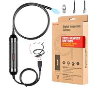 Caméra d'inspection, diamètre 8,5 mm, imagerie haute résolution, MV108S