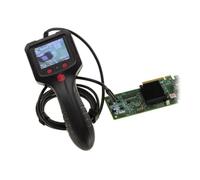 Caméra d'inspection Endoscope 8mm 1080p avec éclairage. Etanche, Cordon 2m, Batterie Rechargeable sur Port USB