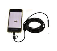 Kalea Informatique Caméra d'inspection endoscope G – 7mm LED IP67 5m pour Mac, PC et Smartphone