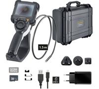 Caméra dinspection Laserliner 082.233A Ø de la sonde: 7.9 mm Longueur de sonde: 1.5 m