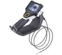 Laserliner VideoFlex HD Micro, 1280 x 720 pixels, 12,7 cm (5"), 3,9 mm, sonde flexible, noir, 2 mm