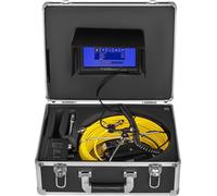 Caméra d'inspection professionnelle - Endoscope - 20m étanche - Avec éclairage