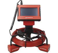 Caméra d'inspection ROCAM MINI HD et module 20/16 - Tête de caméra CAS - Longueur de câble : 20 mm, longueur de câble : 16 m - 5 mm, 2 Ah, 40-110 mm