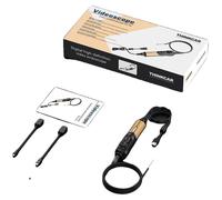 Caméra d'inspection, sonde flexible, haute résolution, endoscope vidéo