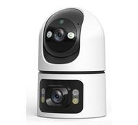 Caméra d'intérieur intelligente DOUBLE Immax NEO LITE, 355° 90° P/T, Wi-Fi, 4 MP