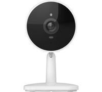 Caméra d'intérieur intelligente pour la surveillance à domicile avec Full-HD et vision nocturne